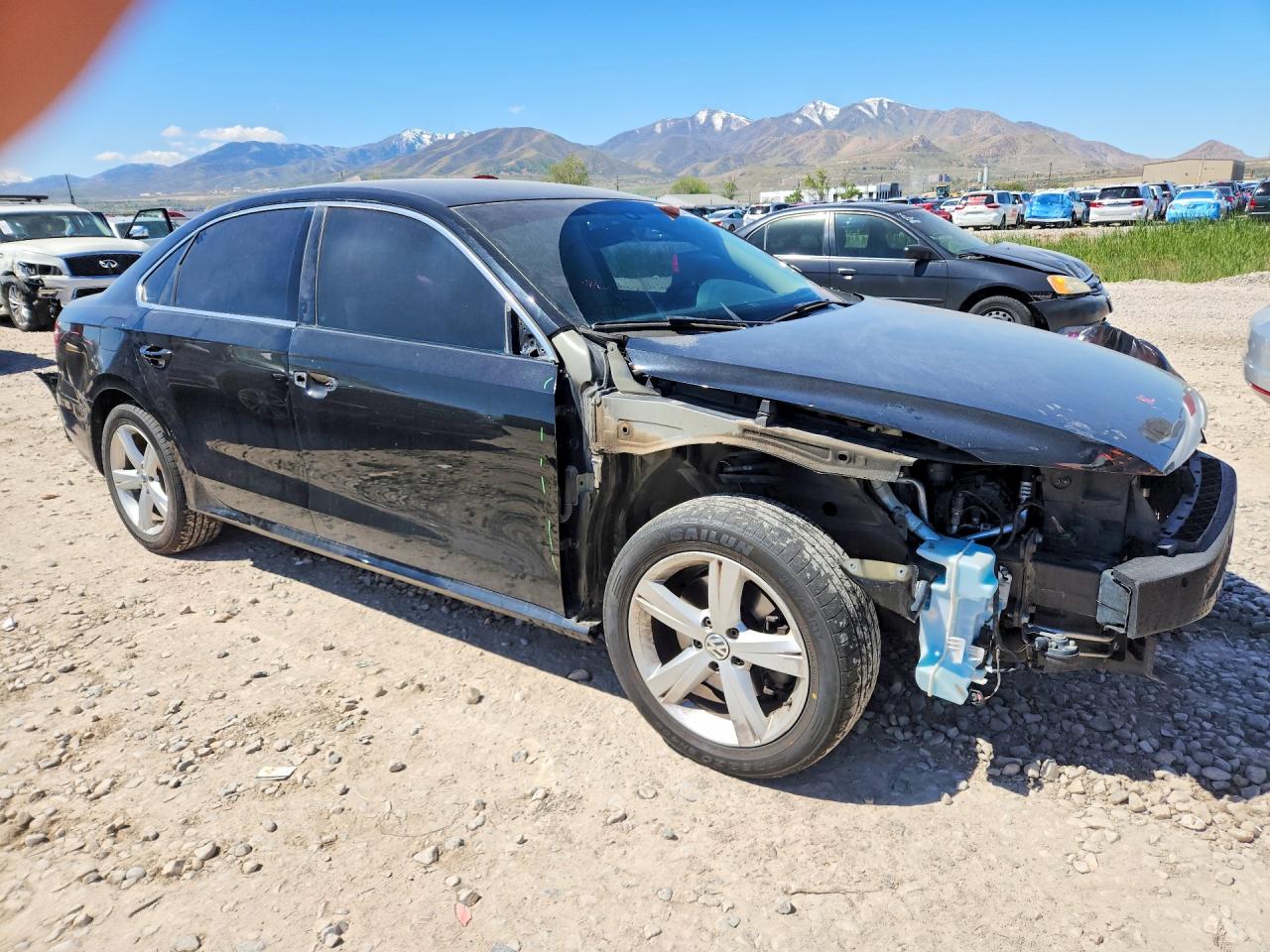 Volkswagen Passat S