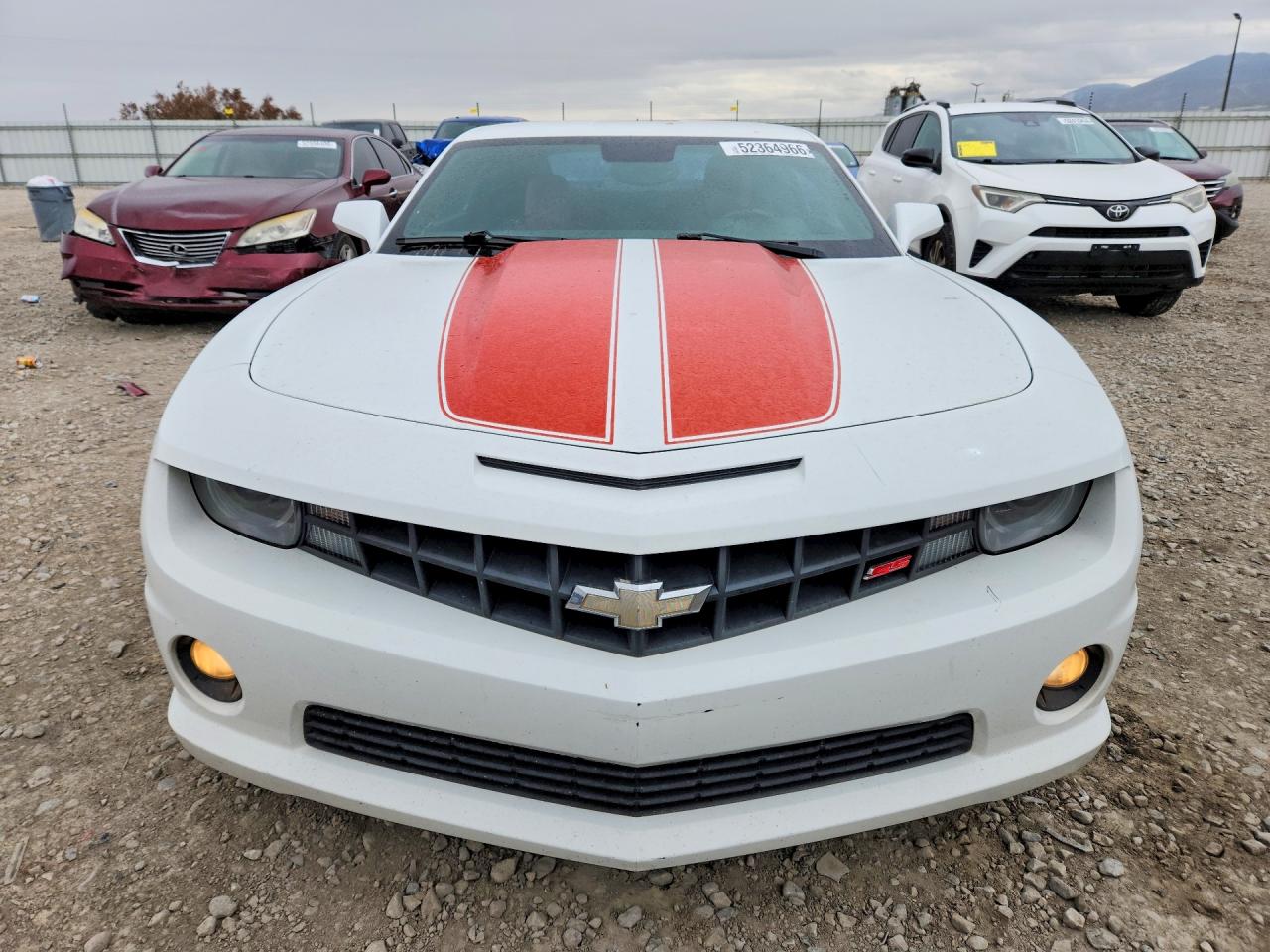 Chevrolet Camaro Ss