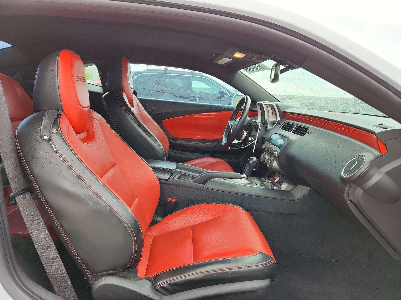 Chevrolet Camaro Ss