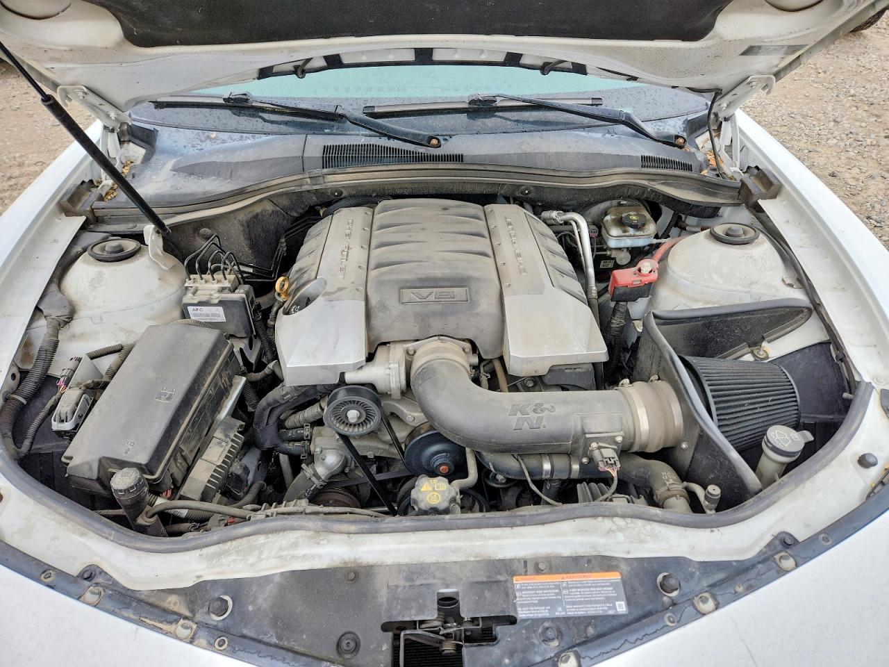 Chevrolet Camaro Ss