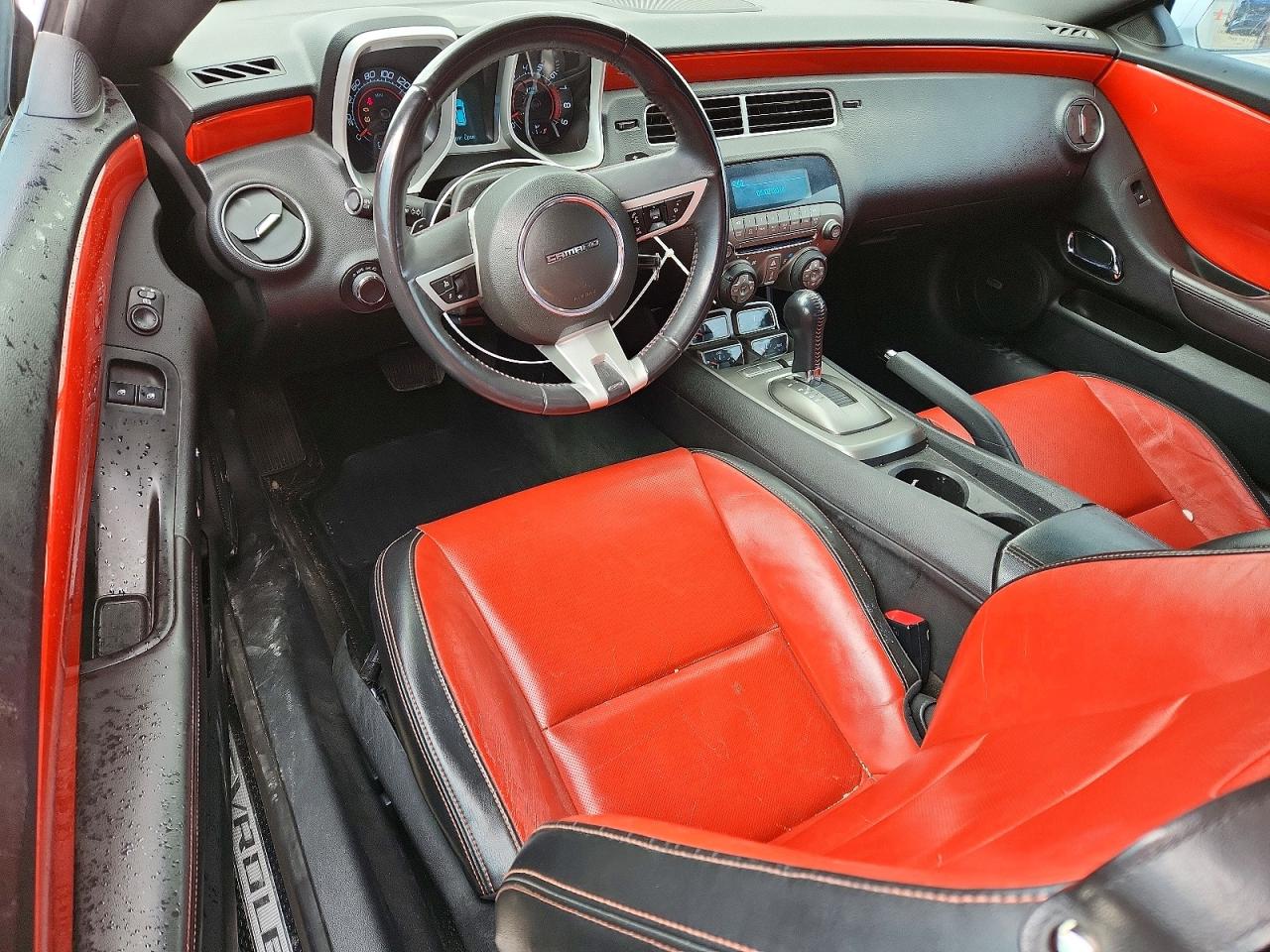 Chevrolet Camaro Ss