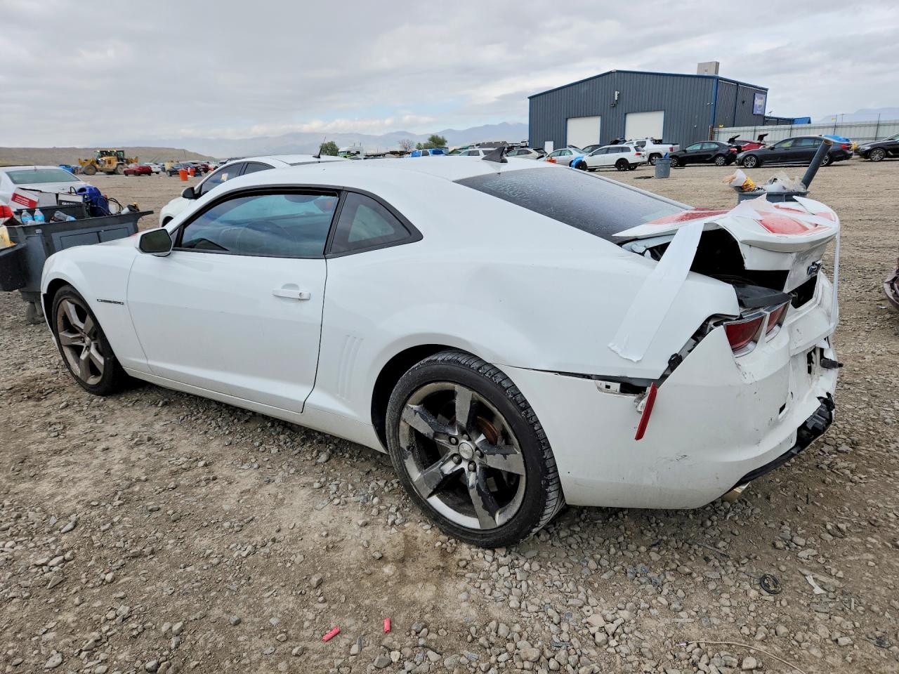 Chevrolet Camaro Ss