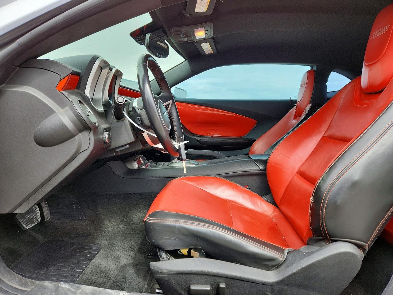 Chevrolet Camaro Ss