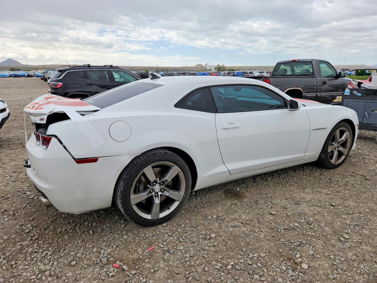 Chevrolet Camaro Ss