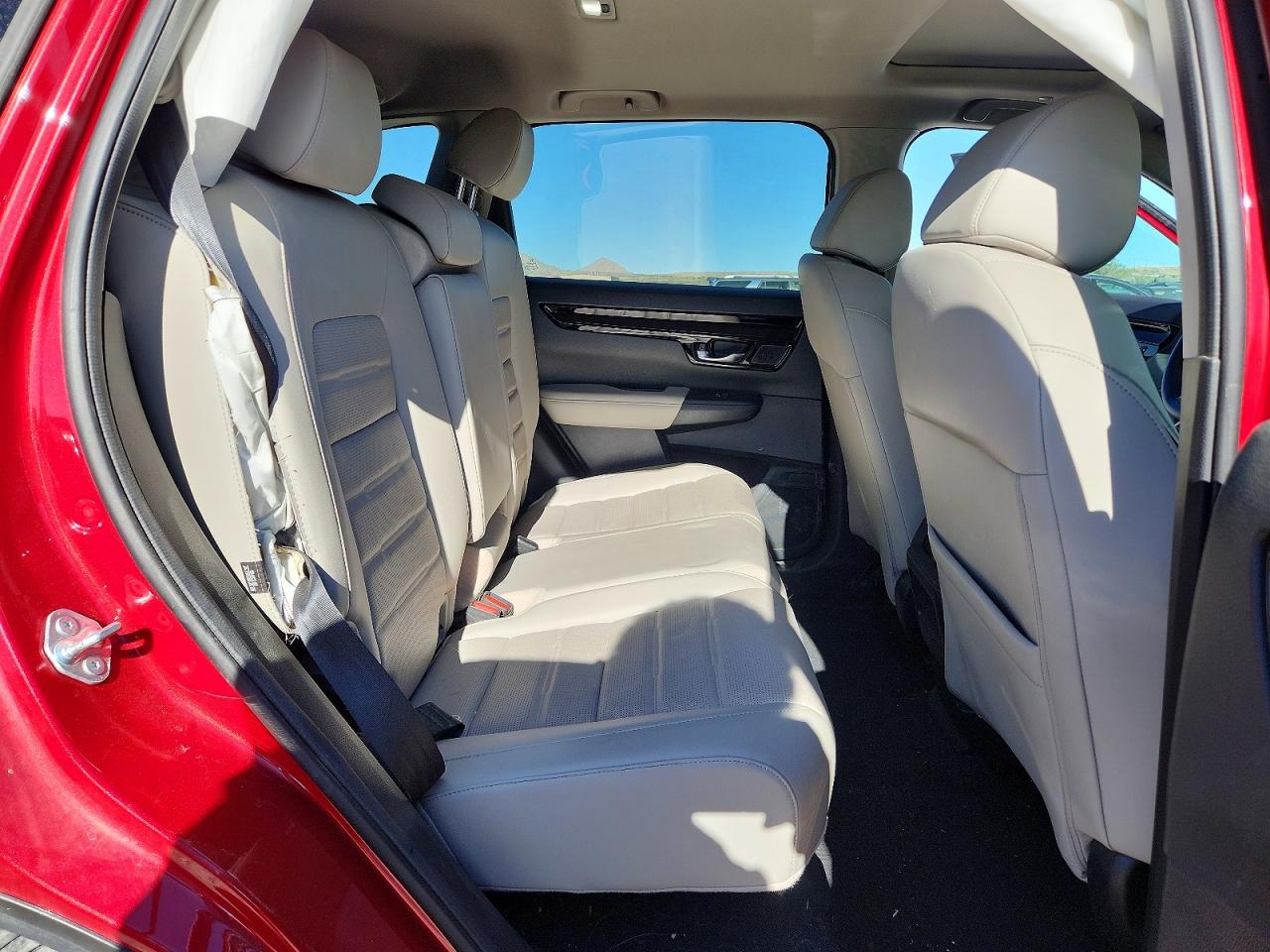 Honda Crv Exl