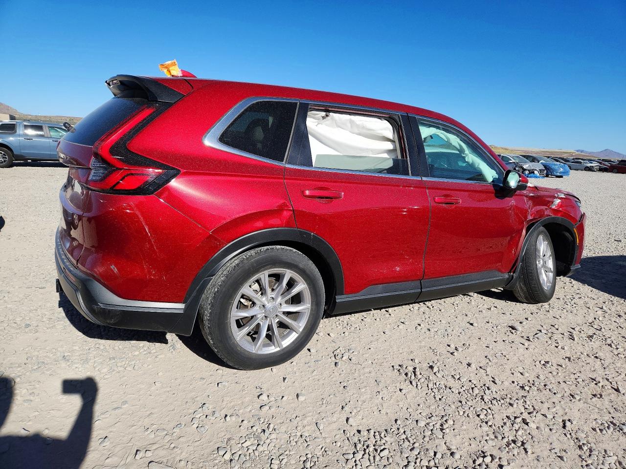 Honda Crv Exl
