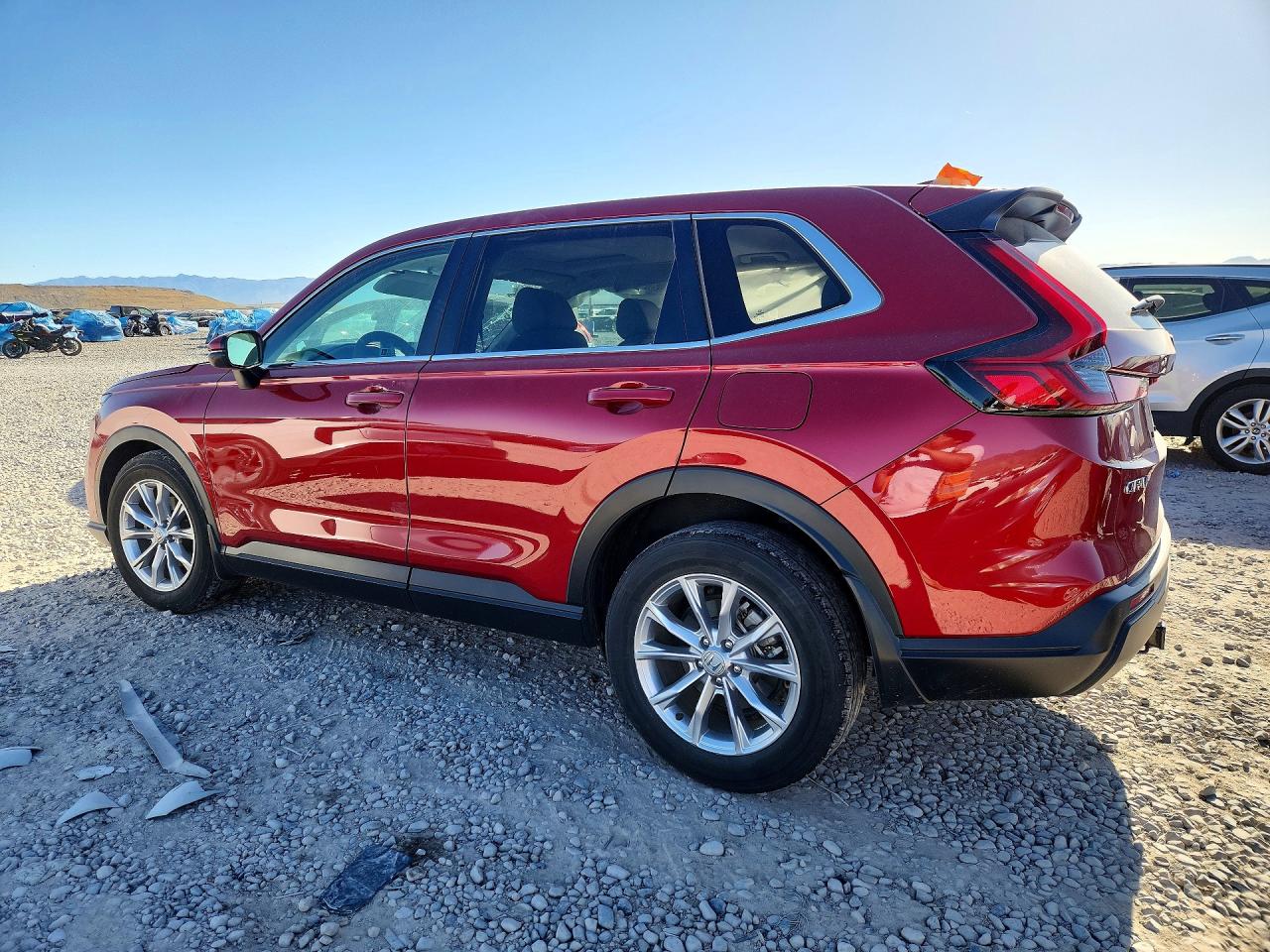Honda Crv Exl