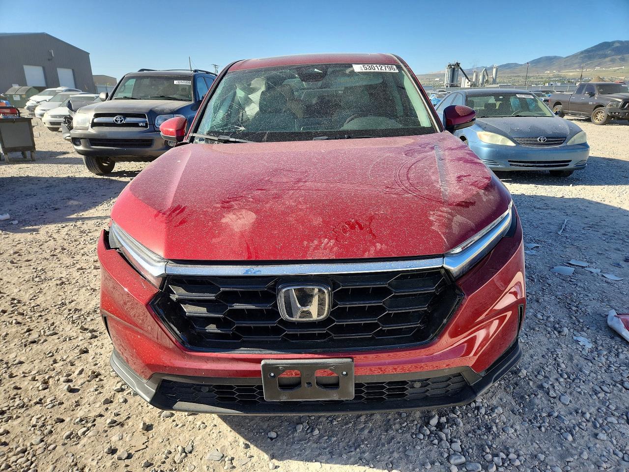 Honda Crv Exl