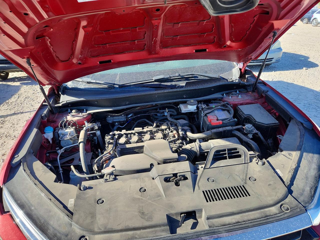 Honda Crv Exl