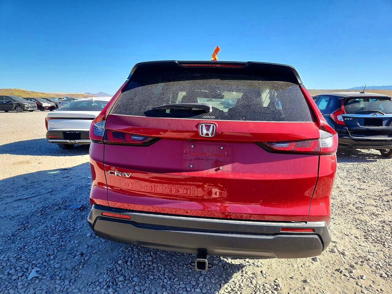 Honda Crv Exl