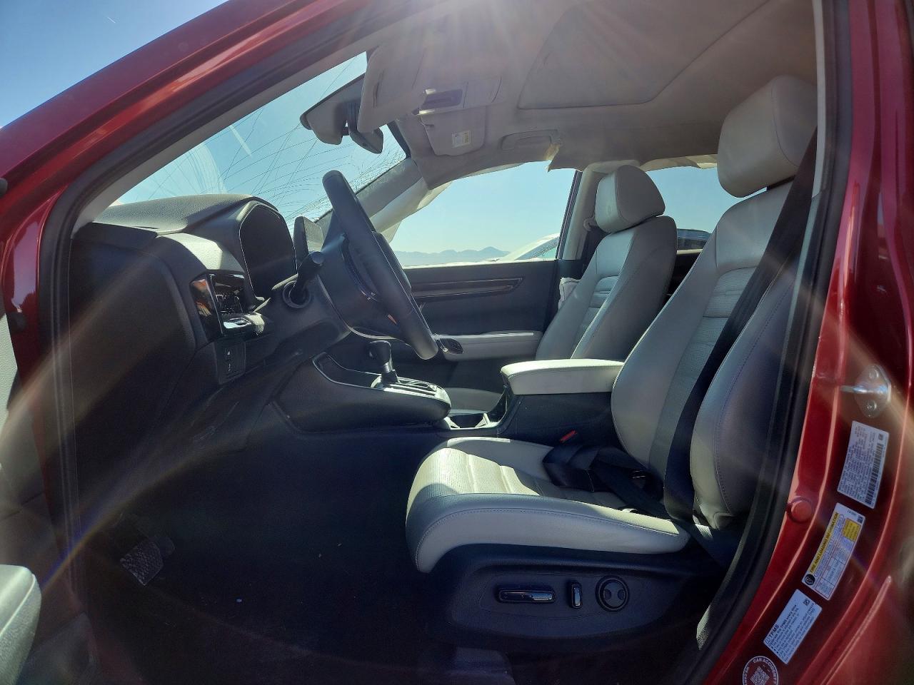 Honda Crv Exl