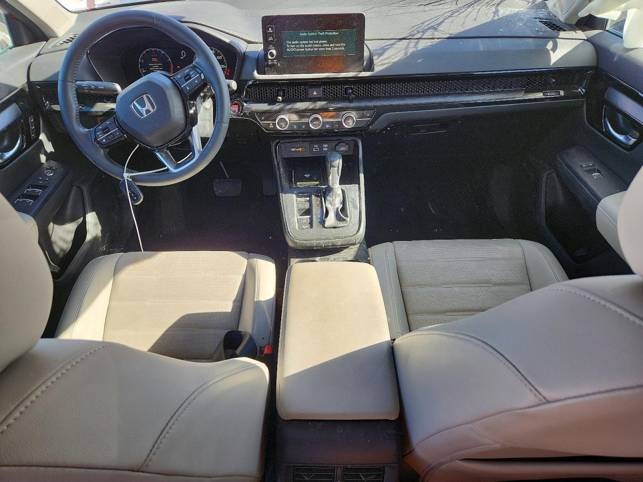 Honda Crv Exl