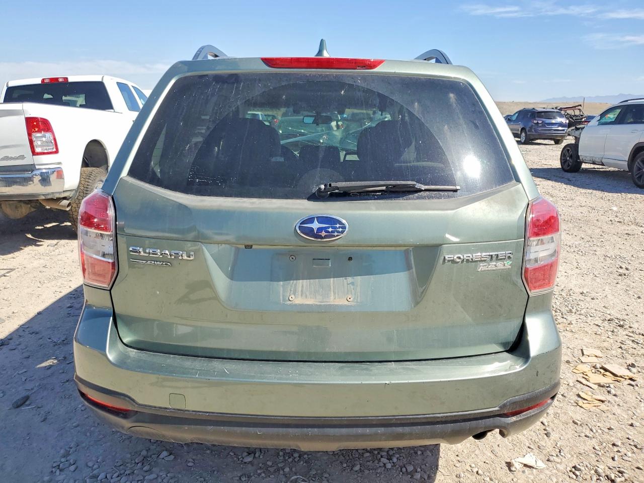 Subaru Forester 2.5i Premium