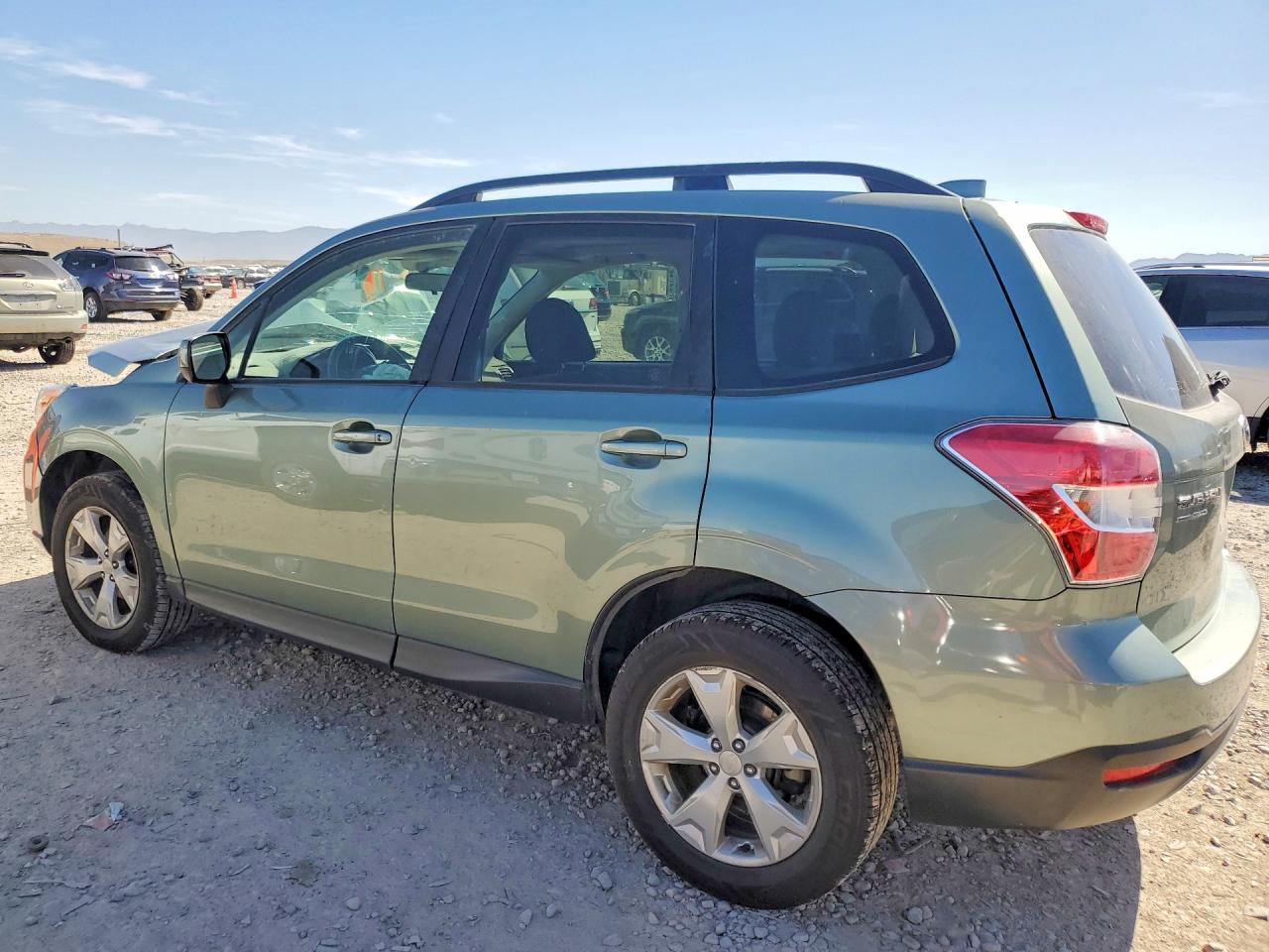 Subaru Forester 2.5i Premium