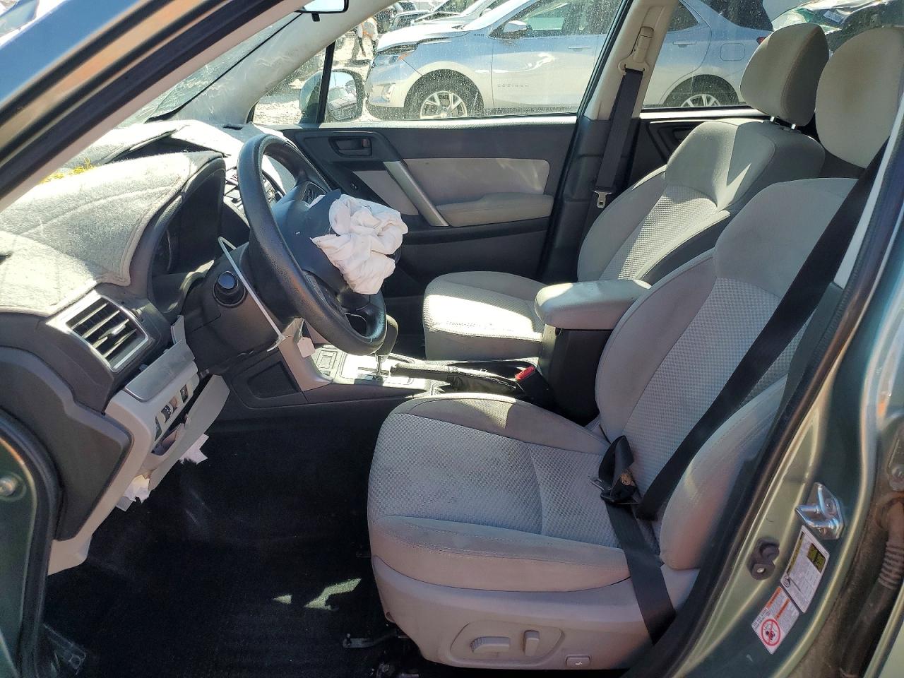 Subaru Forester 2.5i Premium