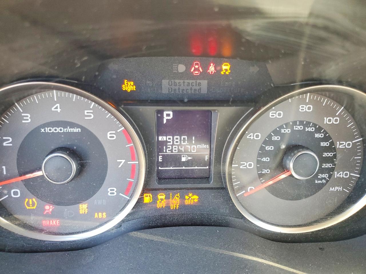 Subaru Forester 2.5i Premium