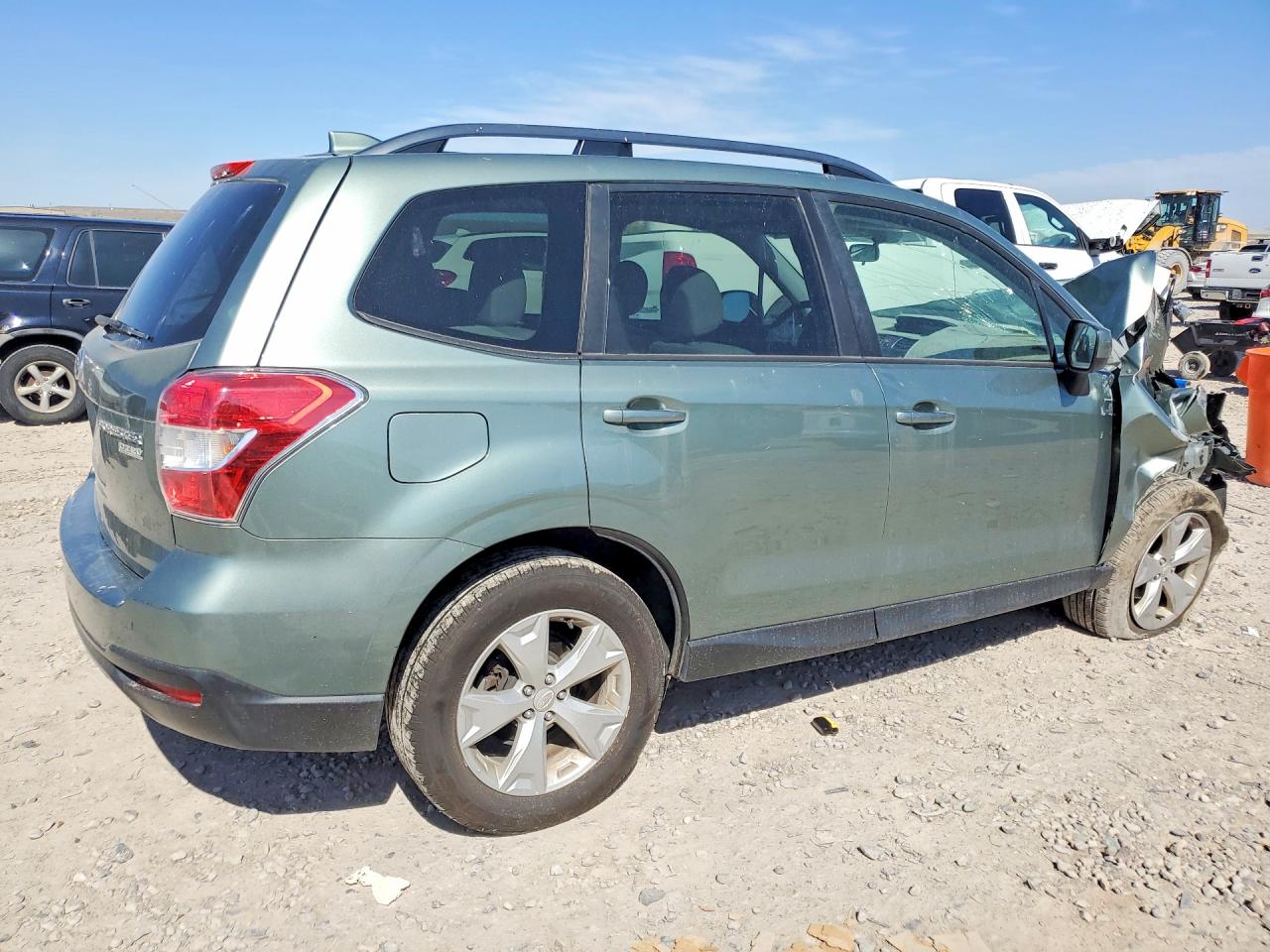 Subaru Forester 2.5i Premium