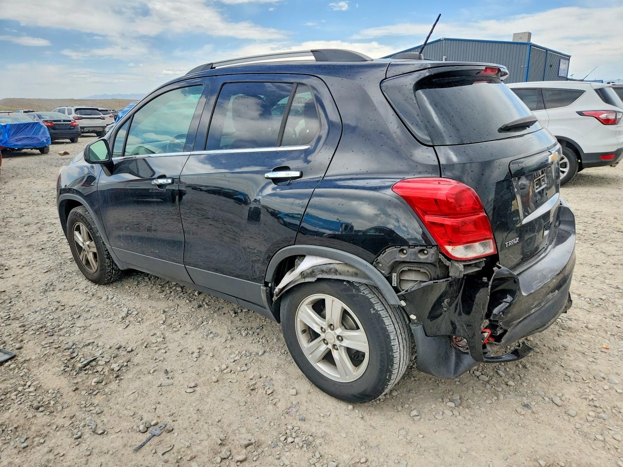 Chevrolet Trax 1lt
