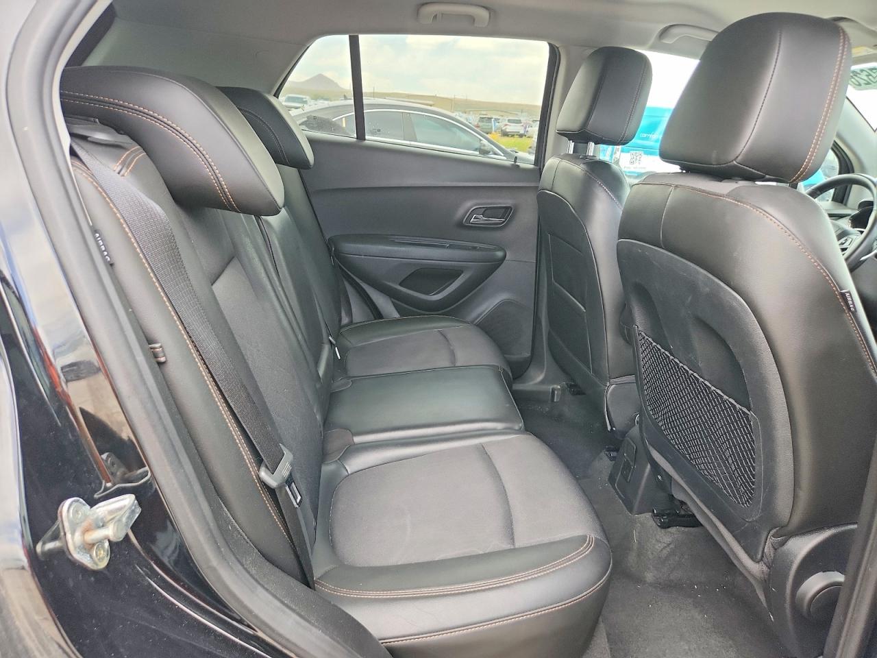Chevrolet Trax 1lt