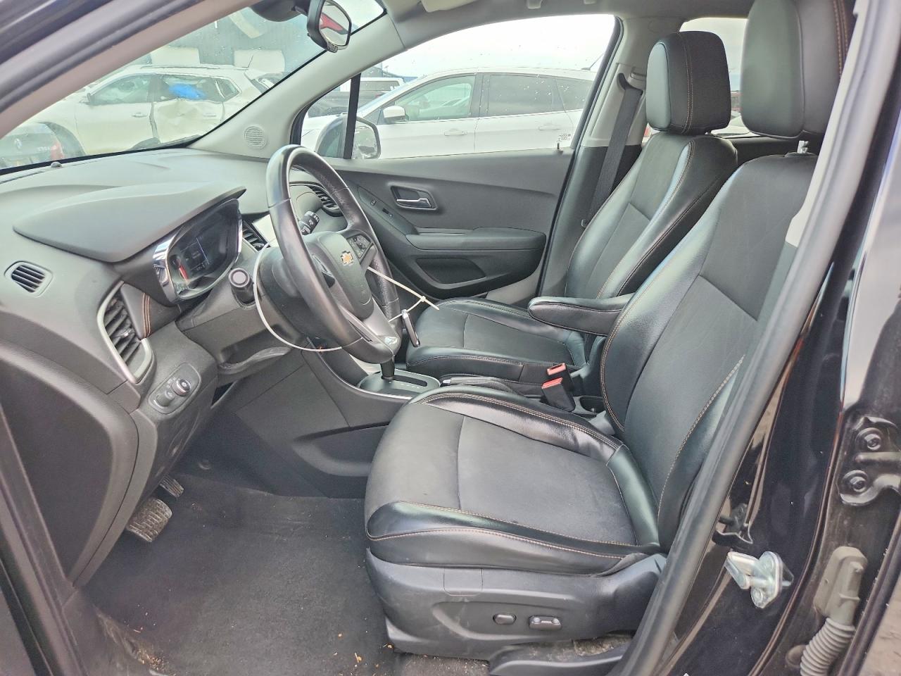 Chevrolet Trax 1lt