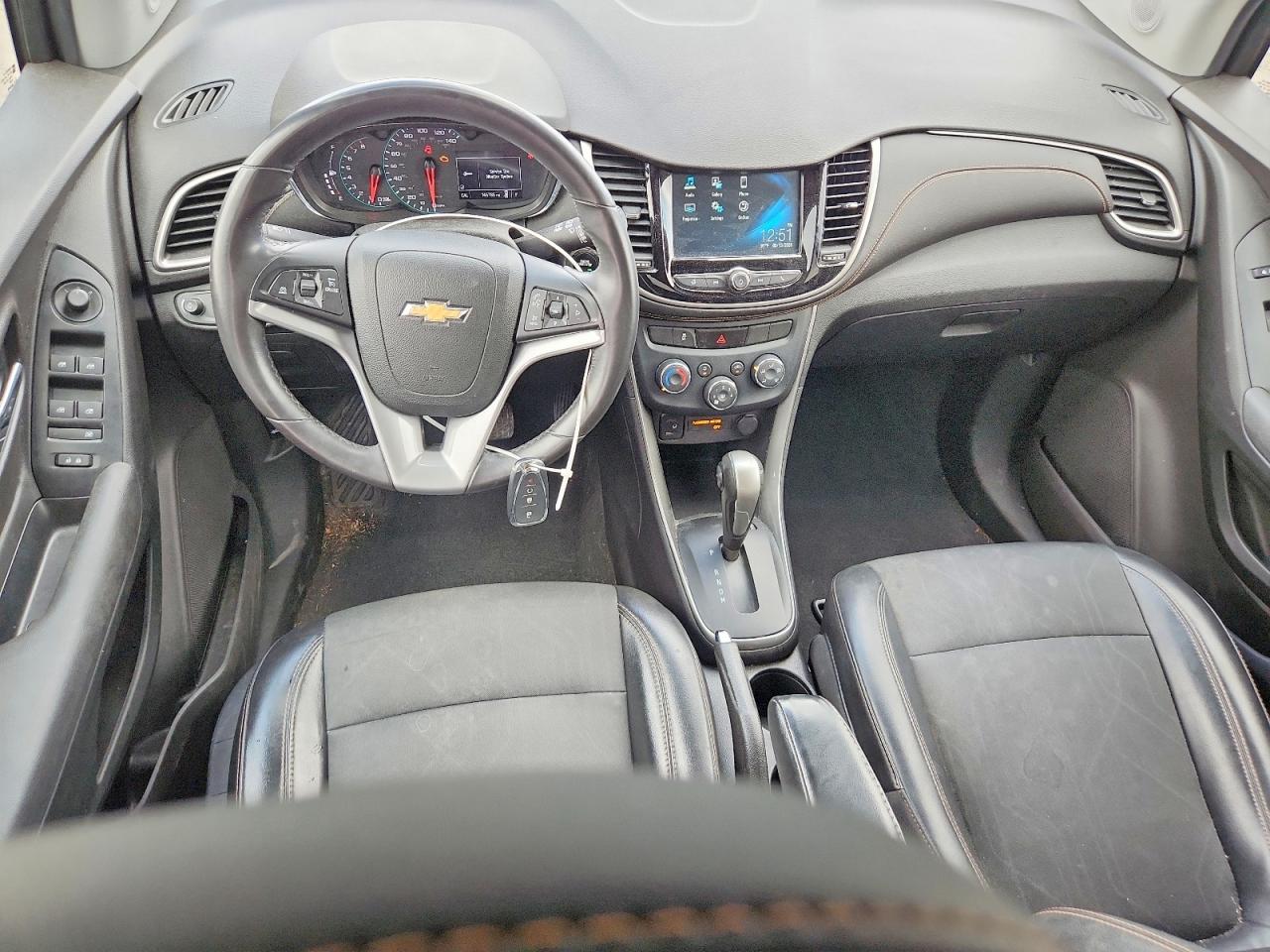 Chevrolet Trax 1lt