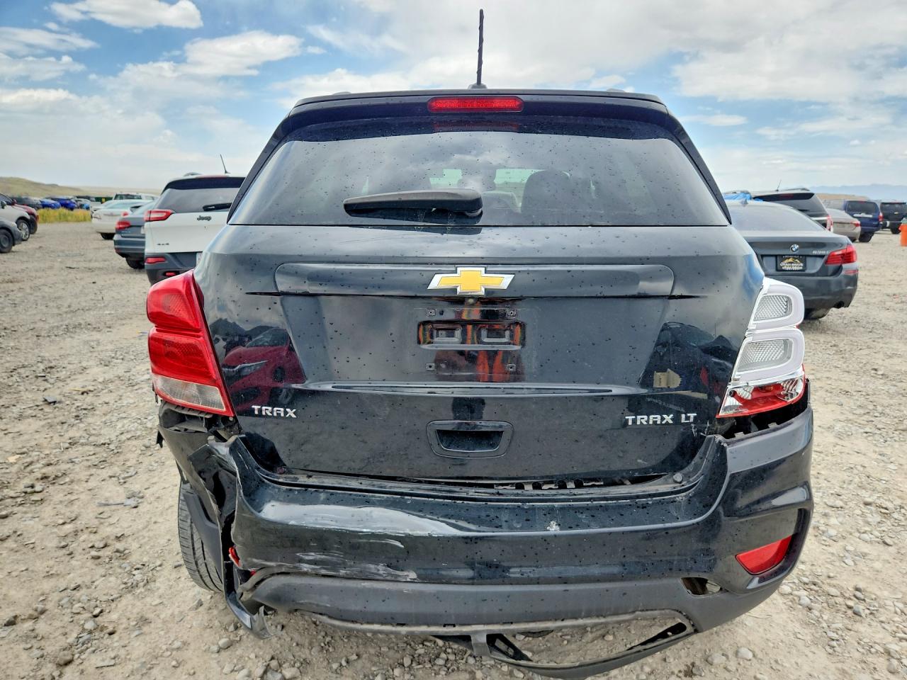 Chevrolet Trax 1lt