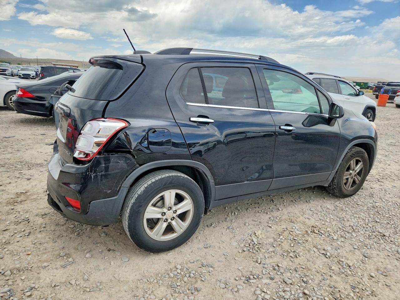 Chevrolet Trax 1lt