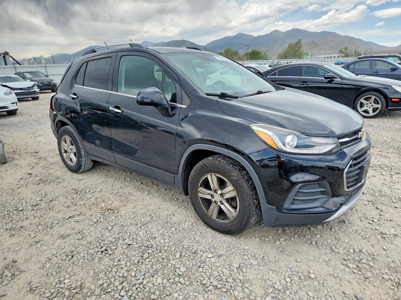 Chevrolet Trax 1lt