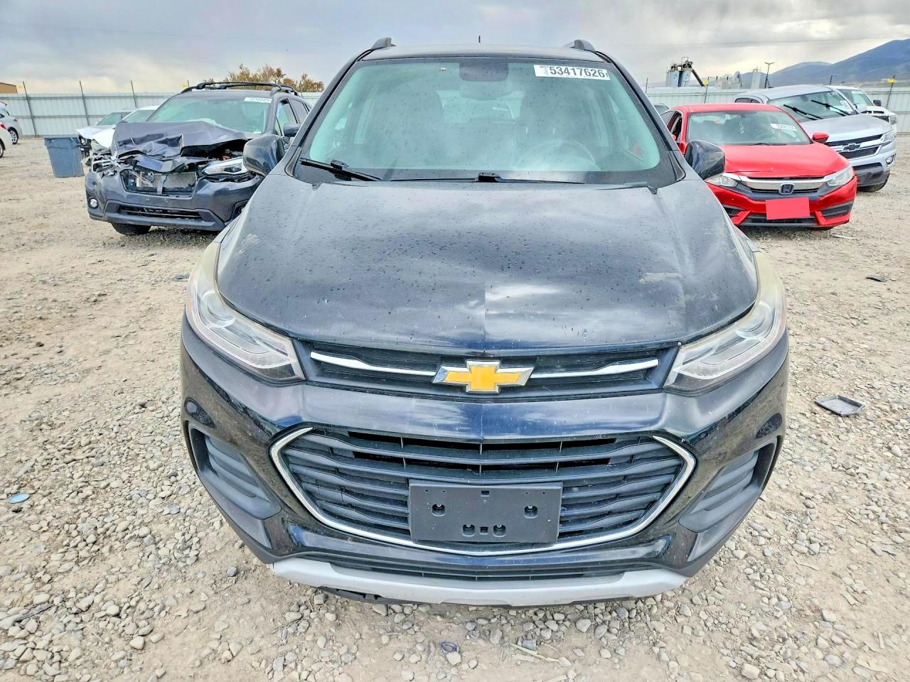 Chevrolet Trax 1lt