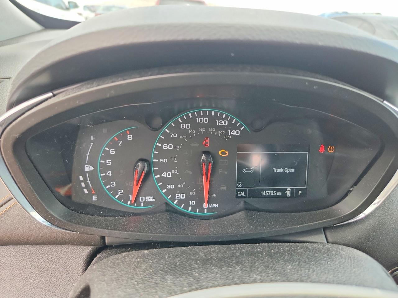 Chevrolet Trax 1lt