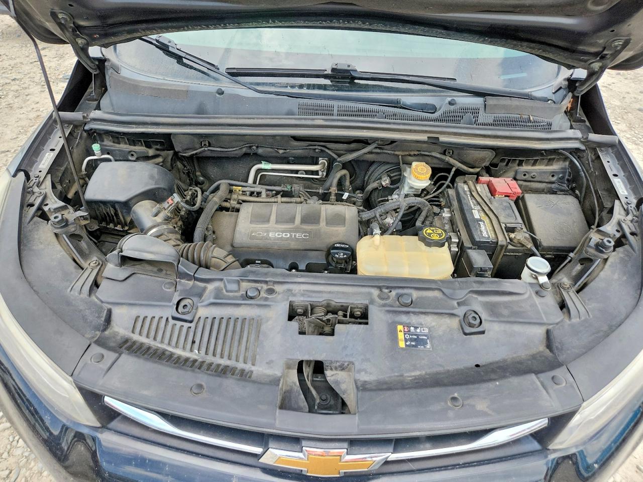 Chevrolet Trax 1lt