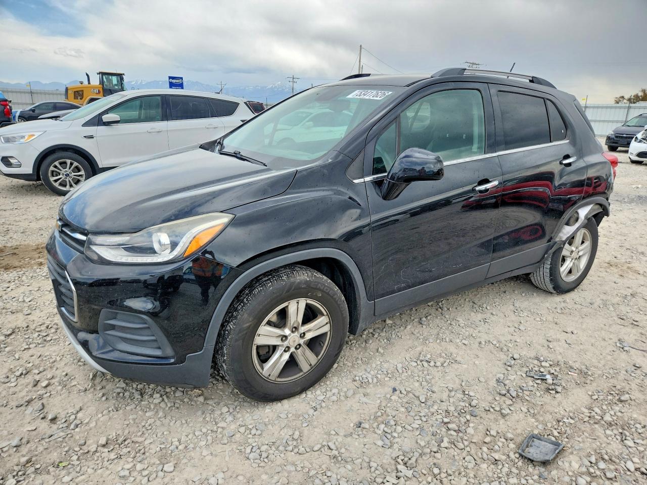 Salvage Chevrolet Trax Image