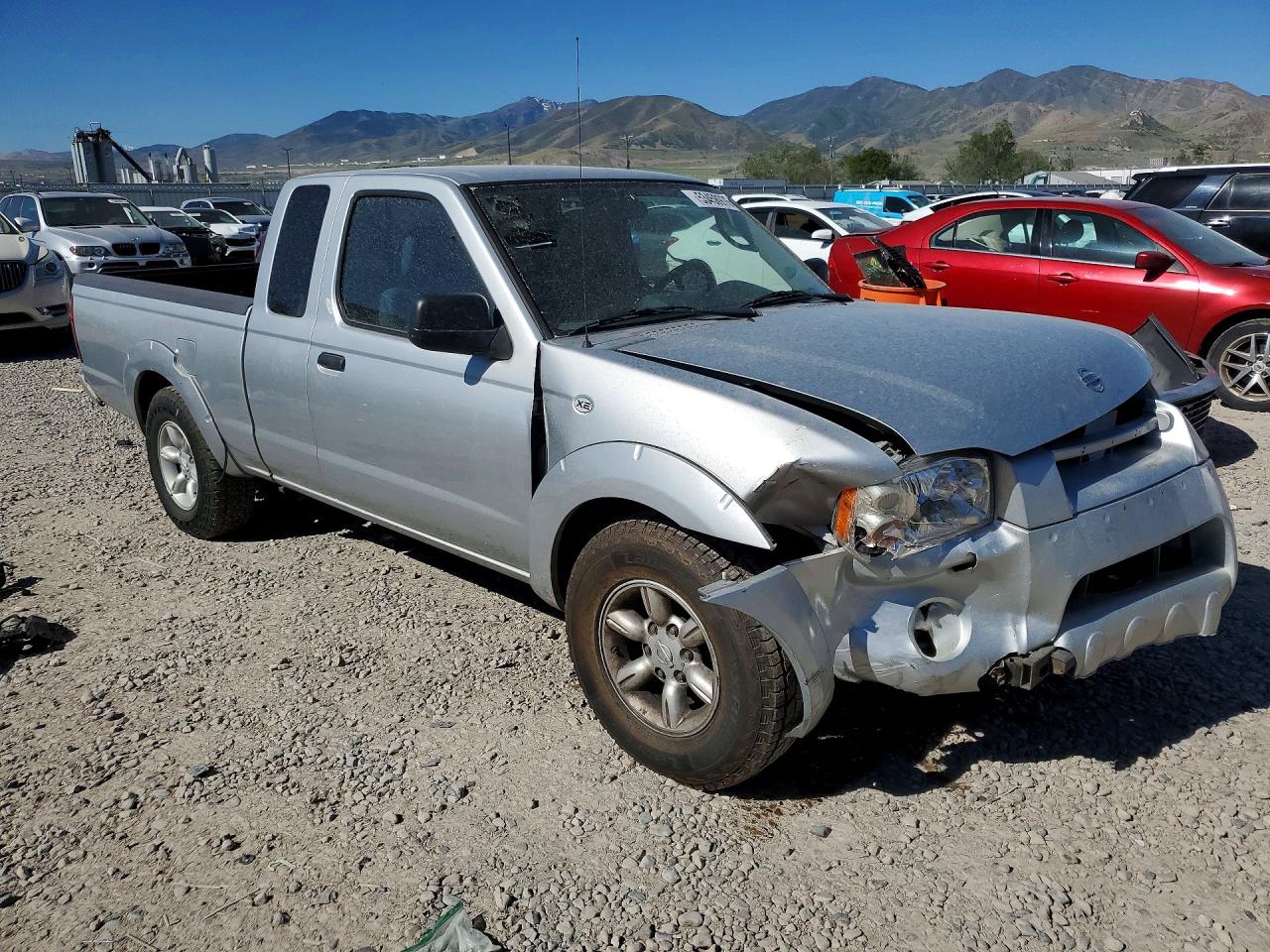 Nissan Frontier King Cab Xe