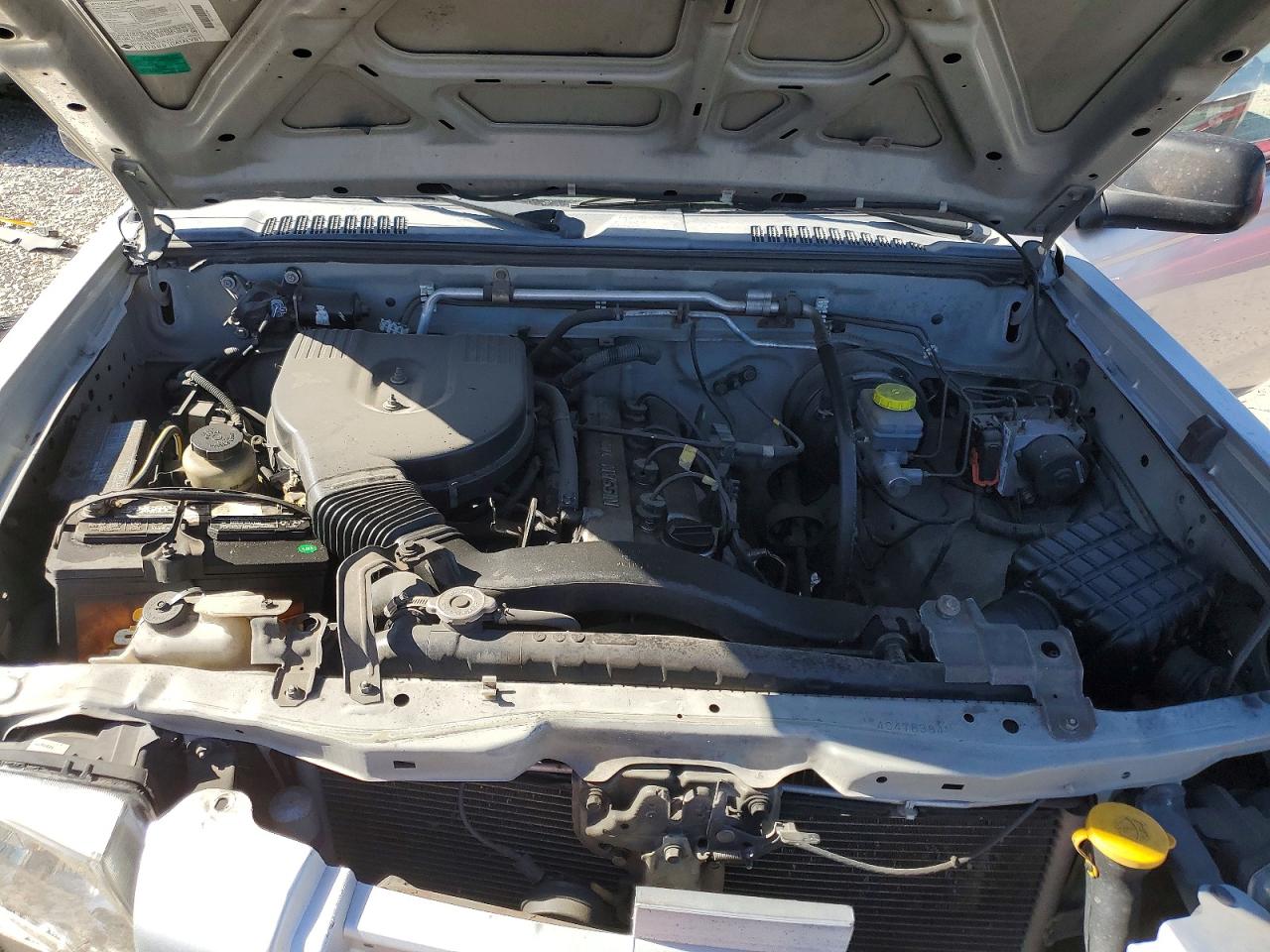 Nissan Frontier King Cab Xe