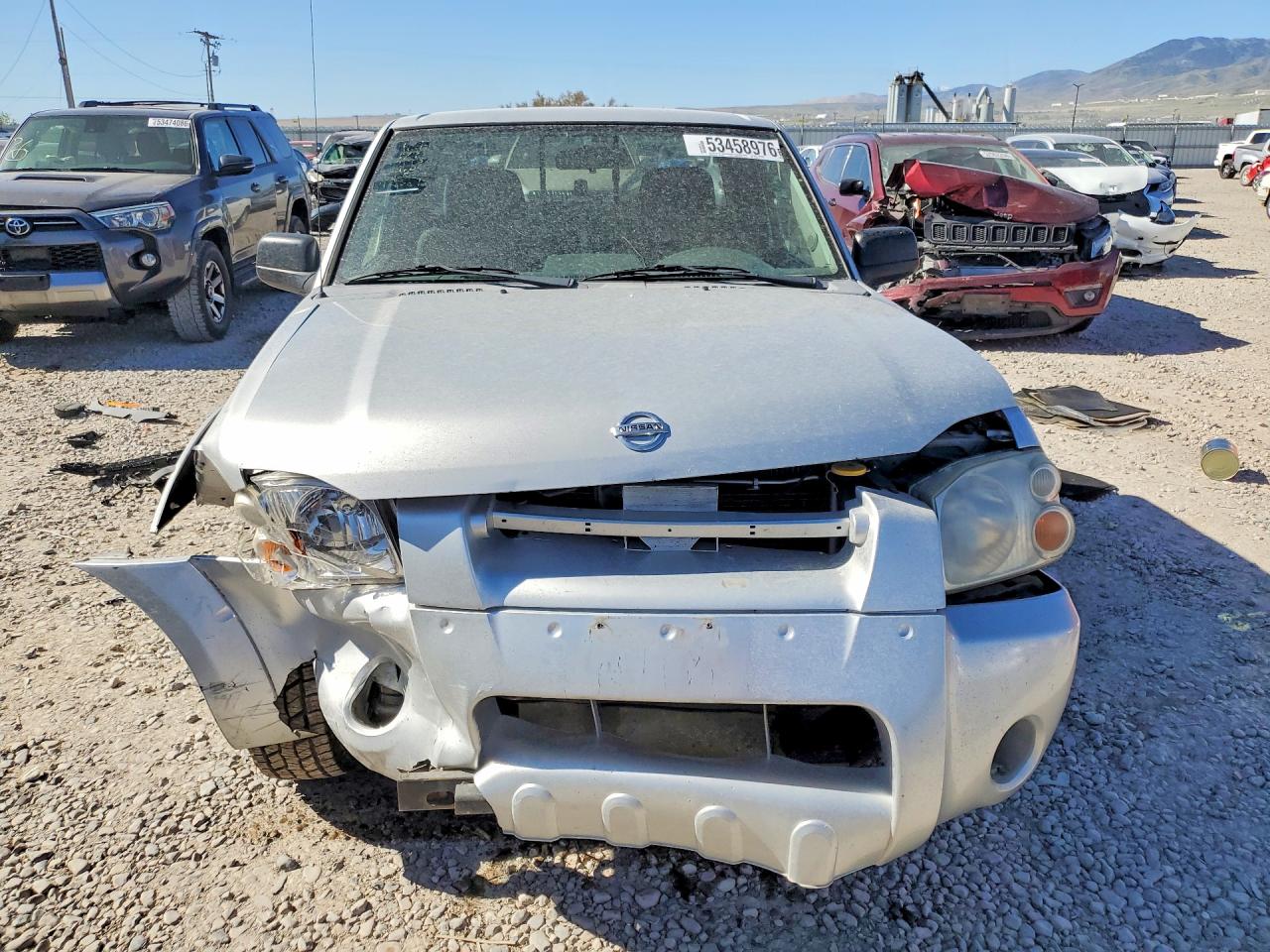 Nissan Frontier King Cab Xe