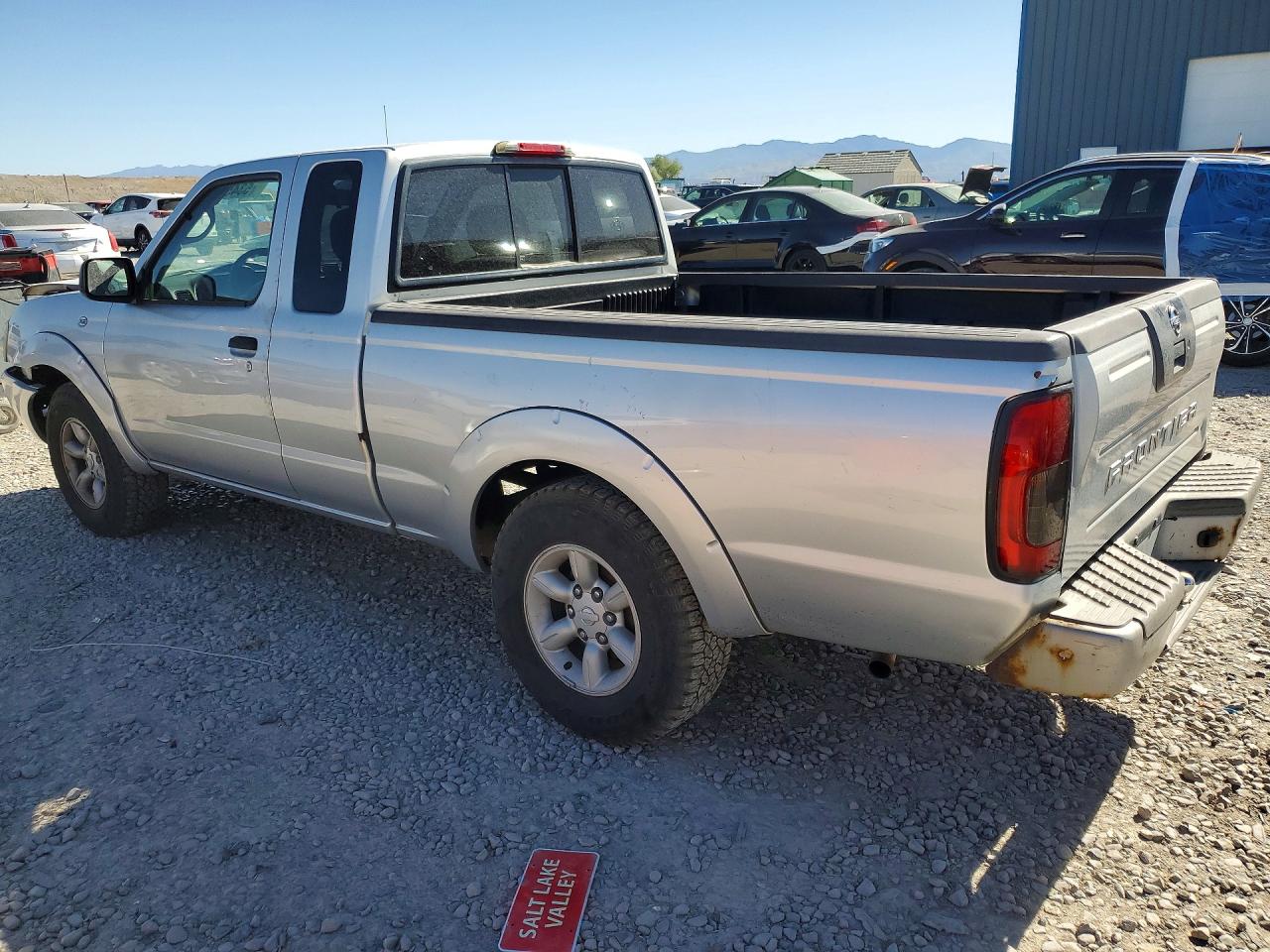 Nissan Frontier King Cab Xe