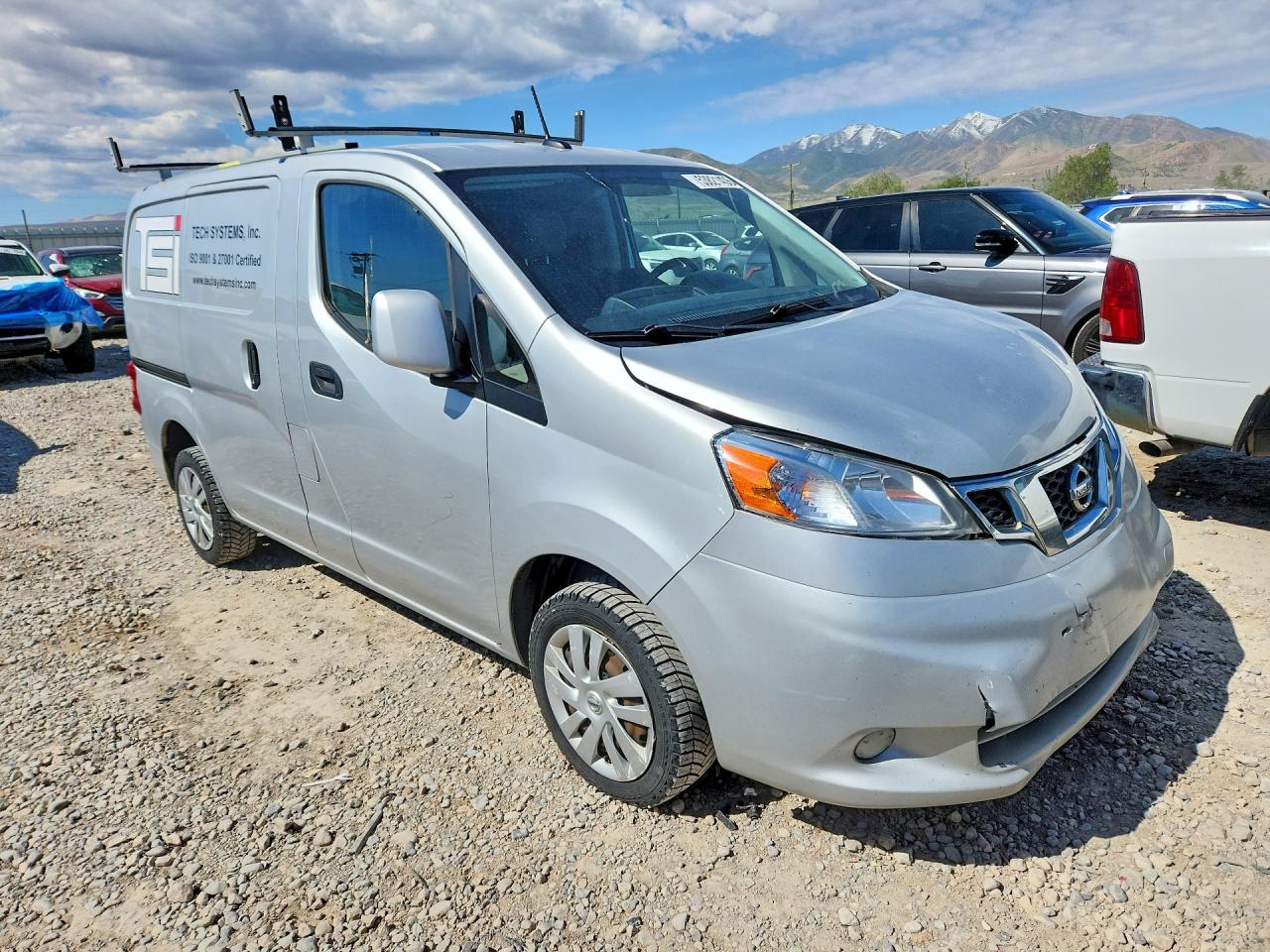 Nissan Nv Sv