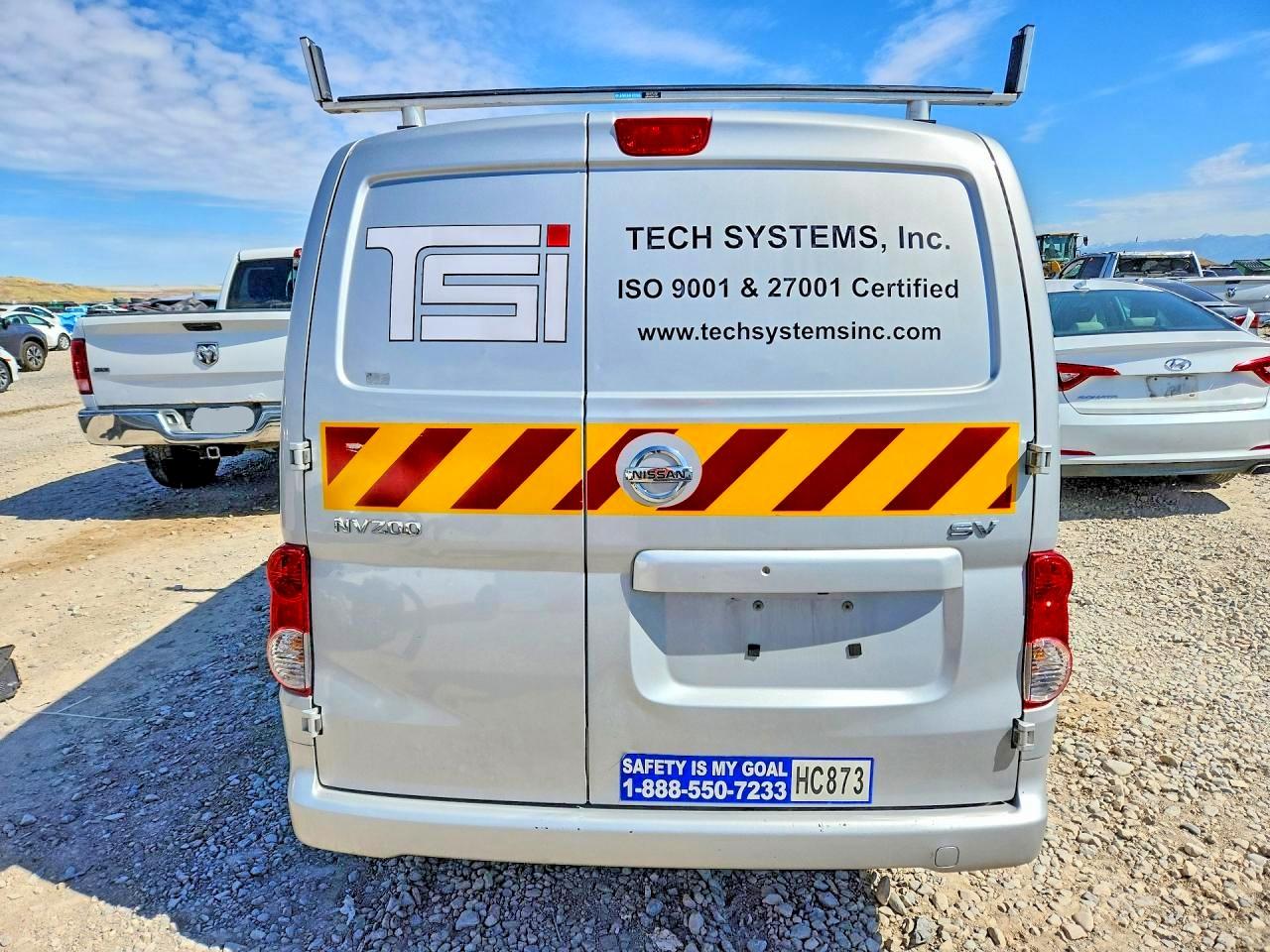 Nissan Nv Sv