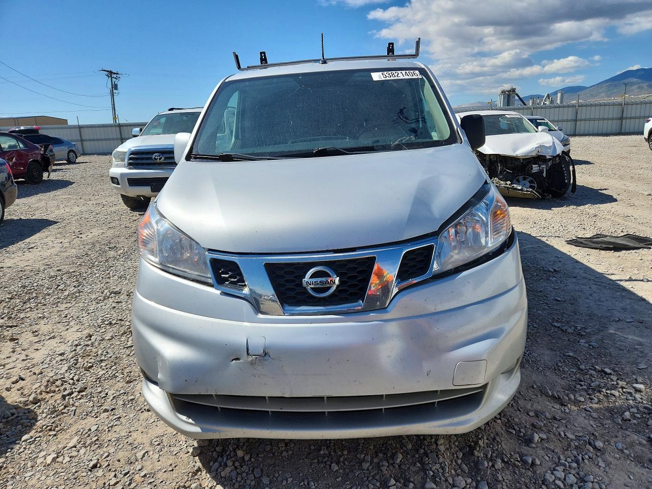 Nissan Nv Sv