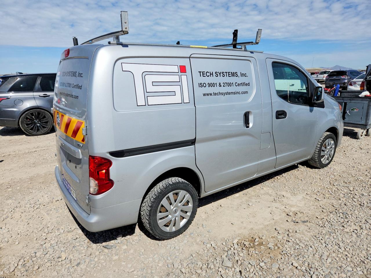 Nissan Nv Sv
