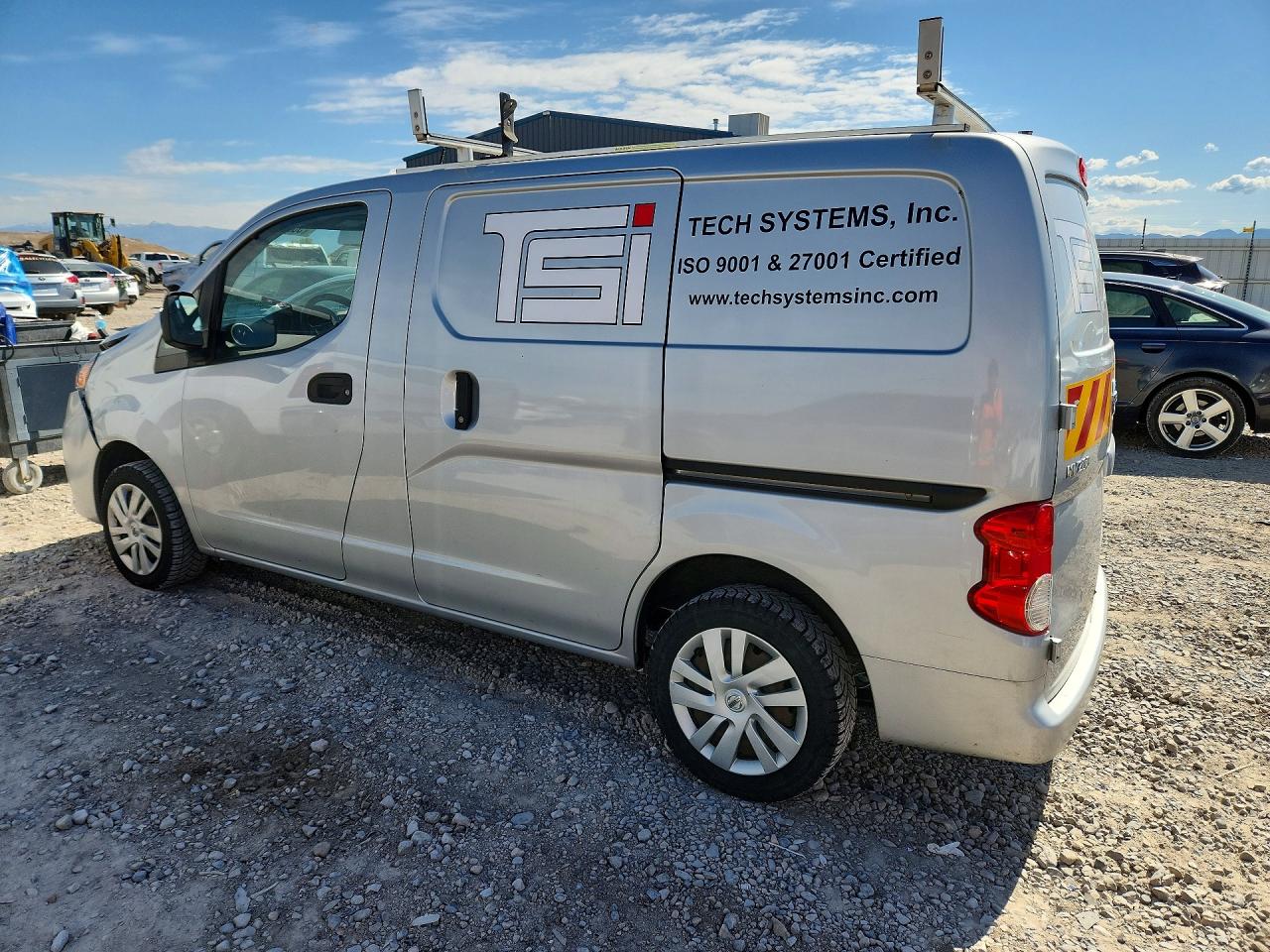 Nissan Nv Sv