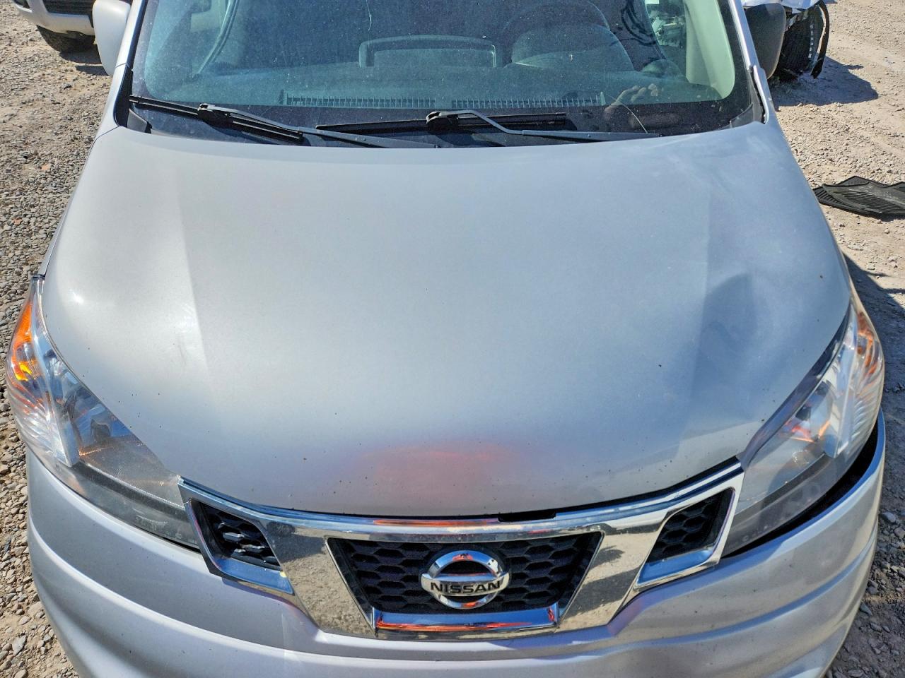 Nissan Nv Sv
