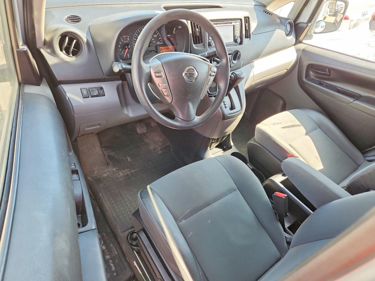 Nissan Nv Sv