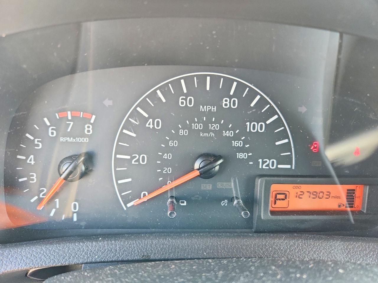 Nissan Nv Sv
