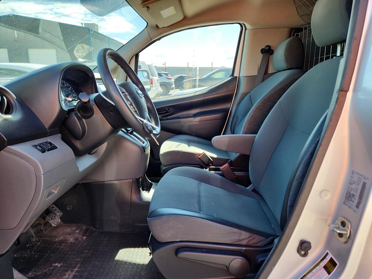 Nissan Nv Sv
