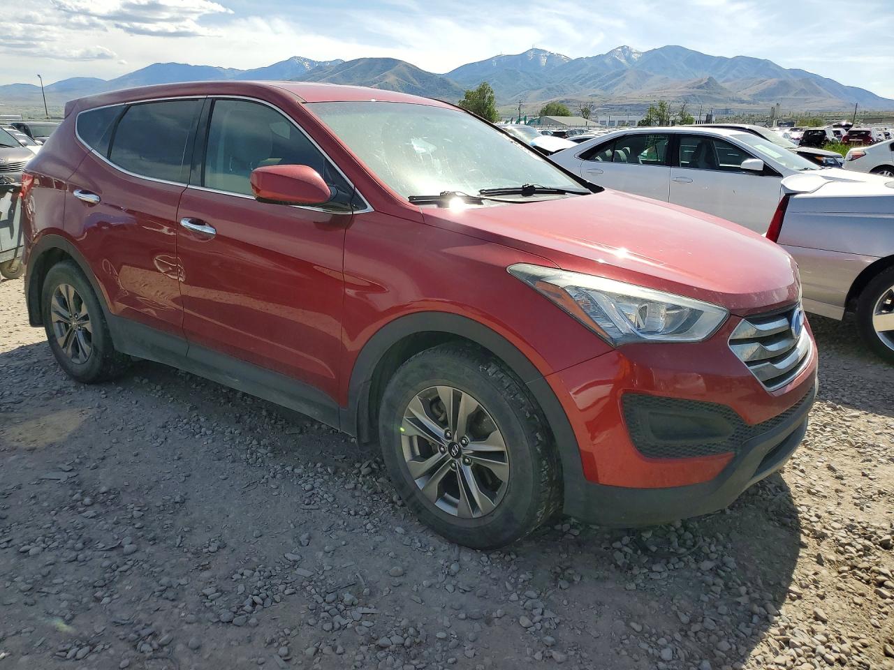 Hyundai SANTA FE 2.4l