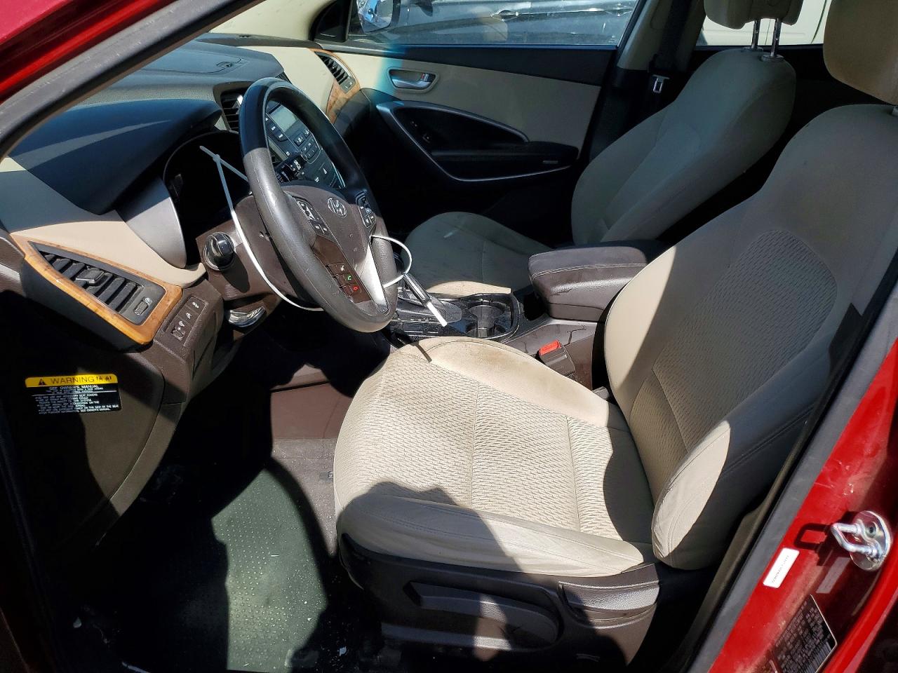 Hyundai SANTA FE 2.4l