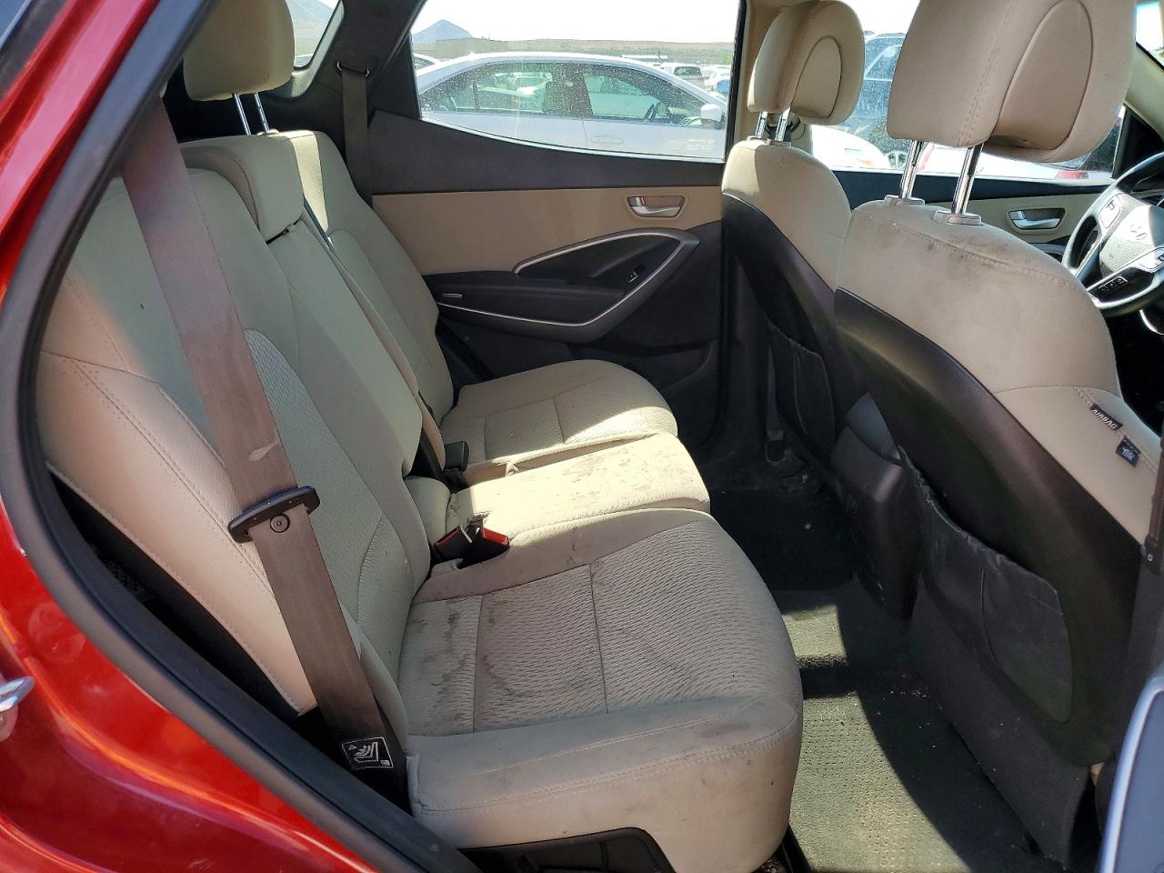 Hyundai SANTA FE 2.4l