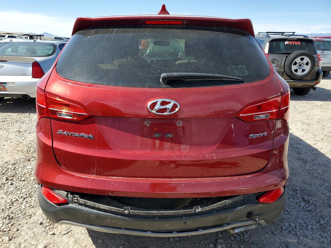 Hyundai SANTA FE 2.4l