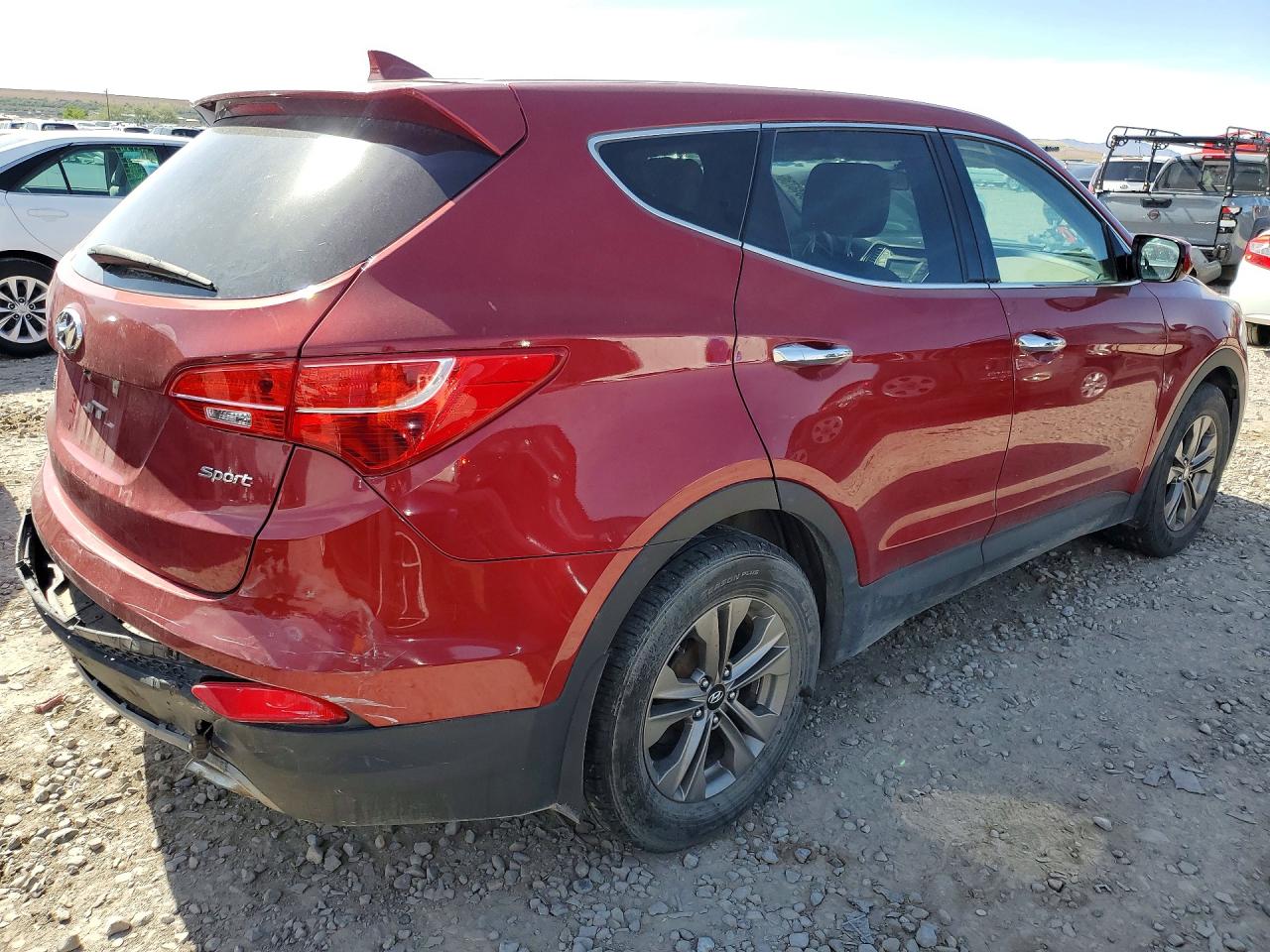 Hyundai SANTA FE 2.4l